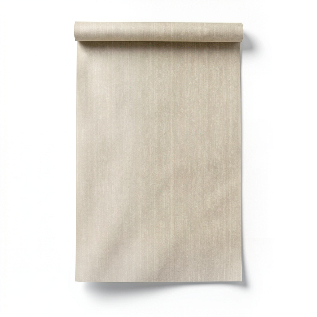 Italian Wallpaper Beige Color 10m x 1.06m, Model 4765