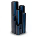 Sappco HDPE Pipes PE 100 Pressure 16 Bar Outside Diameter 90 mm Thickness 8.2 mm Black Color | SAPPCO