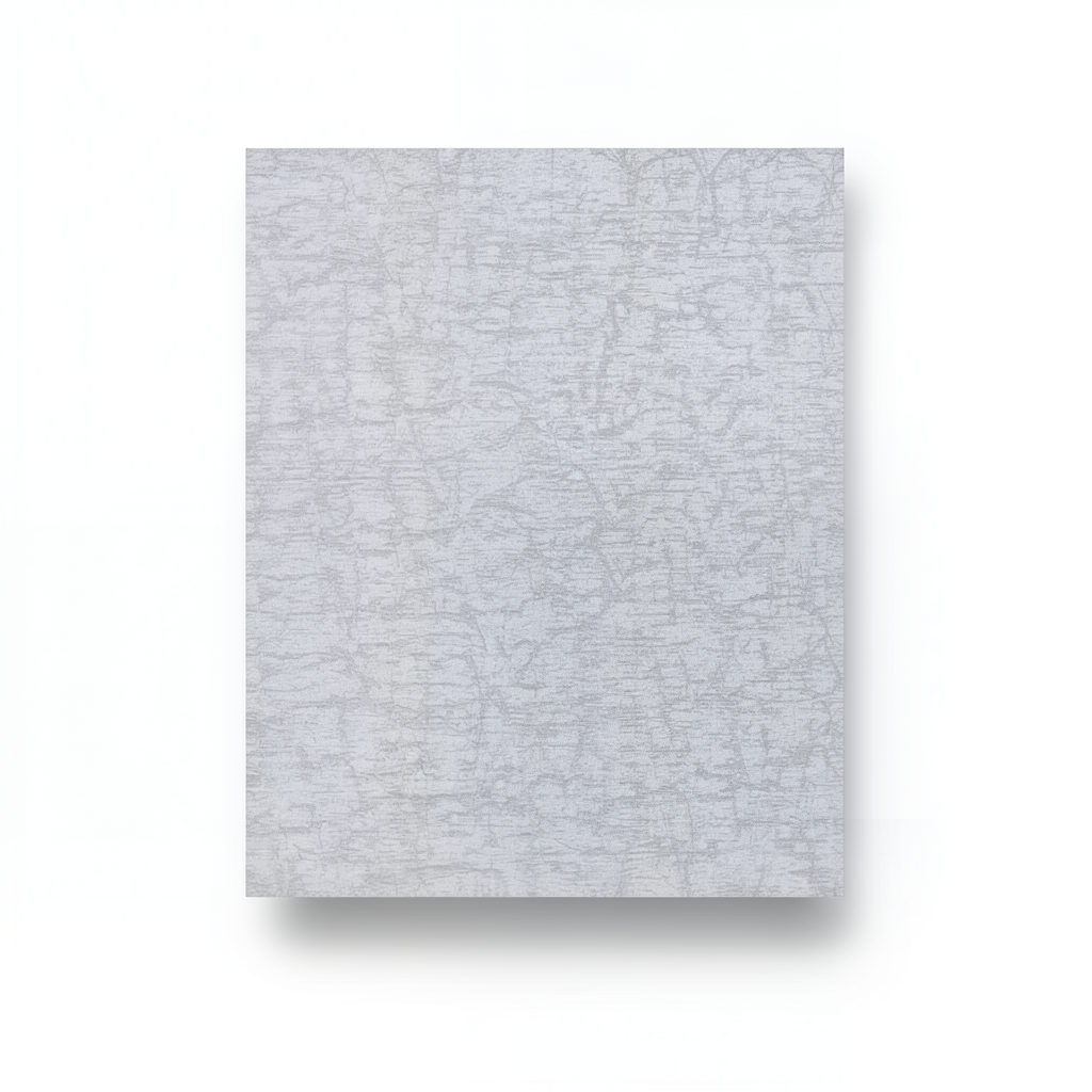 Italian Wallpaper Patterned Design 10mx0.70m Light Gray Color
