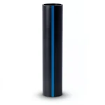 Sappco HDPE Pipes PE 100 Pressure 16 Bar Outside Diameter 110 mm Thickness 10 mm Black | SAPPCO