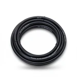 Flexible Copper Electric Wire Conductor 16mm2 450/750V Heat Resistant PVC Insulated, Black | Al Fanar