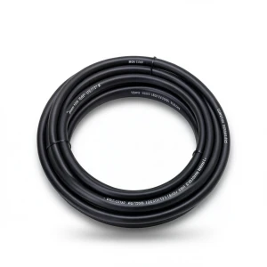 Flexible Copper Electric Wire Conductor 16mm2 450/750V Heat Resistant PVC Insulated, Black | Al Fanar