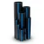 أنابيب HDPE سابكو PE 100 ضغط 16 بار قطر خارجي 140 مم سمك 12.7 مم لون أسود | سابكو - Image 1