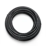 Copper Flexible Wire 25mm 450/750V Heat Resistant PVC Insulated, Black | Al Fanar