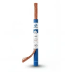 CU/PVC Stranded Copper Wire 400mm2 Conductor, 450/750V, Blue | Jeddah Cables Company