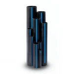 Sappco HDPE Pipes PE 100 Pressure 16 Bar Outside Diameter 225 mm Thickness 20.5 mm Black | SAPPCO