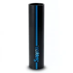 Sappco HDPE Pipes PE 100 Pressure 16 Bar Outside Diameter 280 mm Thickness 25.4 mm Black | SAPPCO