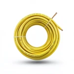 Single Core Stranded Cable CU/PVC 1.5mm 450/750V Yellow | Jeddah Cables Company