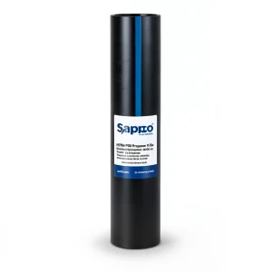 Sappco HDPE Pipes PE 100 Pressure 16 Bar Outside Diameter 400 mm Thickness 36.3 mm Black Color | SAPPCO