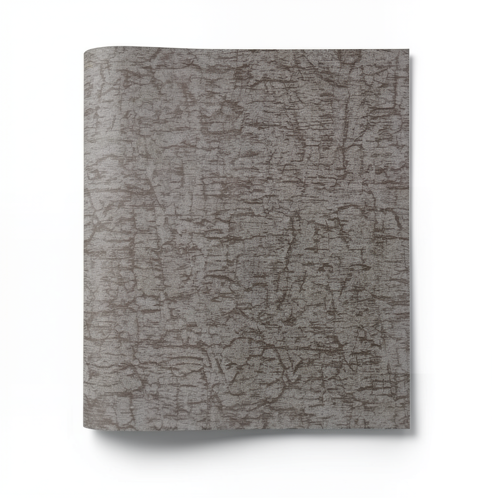 Italian Wallpaper Patterned Design Dark Beige, Size 10mx0.70m, Model RC18069