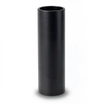 Sappco HDPE Pipes PE 100 Pressure 12.5 Bar OD 280 mm Thickness 20.6 mm Black | SAPPCO