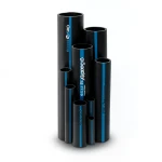 Sappco HDPE Pipes PE 100 Pressure 12.5 Bar Outside Diameter 500 mm Thickness 36.8 mm Black | SAPPCO