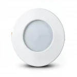 لوح إضاءة LED دائري NS-12-R/S بقوة 12 واط (5.5 بوصة)