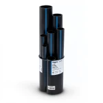 Sappco HDPE Pipes PE 100 Pressure 16 Bar Outside Diameter 20 mm Thickness 2 mm Black | SAPPCO