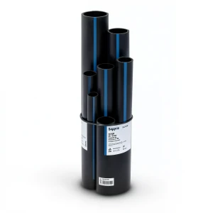 Sappco HDPE Pipes PE 100 Pressure 16 Bar Outside Diameter 20 mm Thickness 2 mm Black | SAPPCO