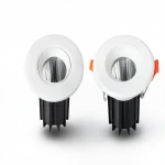 12W LED Downlight NSDL-10 | 5.5" | Aluminum Body