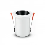 12W Anti-Glare LED Down Light 5.5 Inch