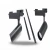 NS-TC10-6K 10W Aluminum Track Light 6500K