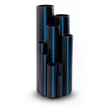 Sappco HDPE Pipes PE 100 Pressure 16 Bar Outside Diameter 50 mm Thickness 4.6 mm Black Color | SAPPCO