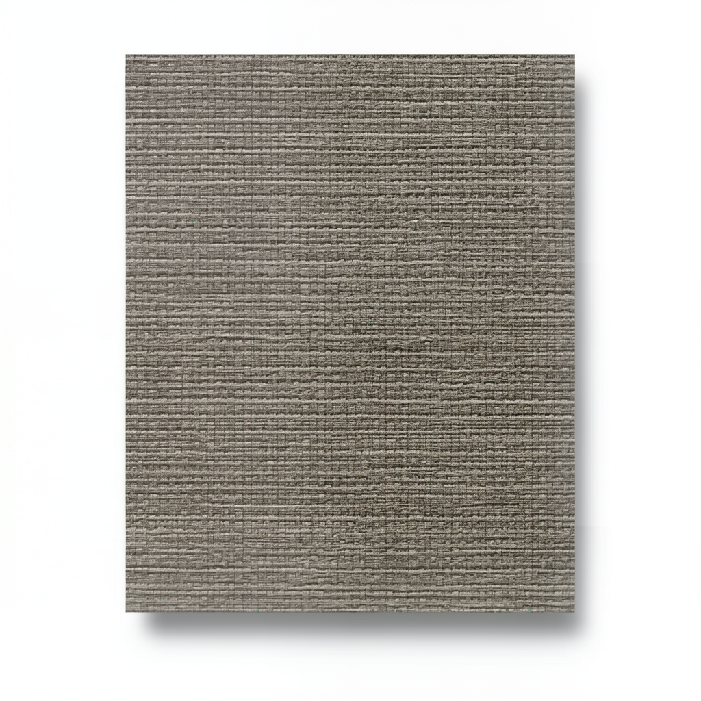 Italian Patterned Wall Covering 10m x 0.53m Dark Beige, Model 73529