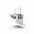 بروفايل AW 60 Atrium Sky كود AW 31130