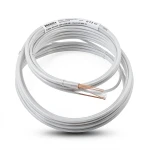 سلك مرن 1.5mm 450/750V، موصل نحاس قطر 0.25mm، عزل PVC مقاوم للحرارة | شركة الفنار