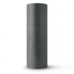 Patterned Wallpaper 10m x 0.53m Dark Gray, Model 73534