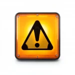 AQ Series Illuminated Warning Signs