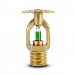 TY-03 Brass Pendent Fire Sprinkler Head