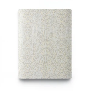 Italian Wallpaper Pale Beige Patterned Design, Size 10m x 0.70m, Model RC18058