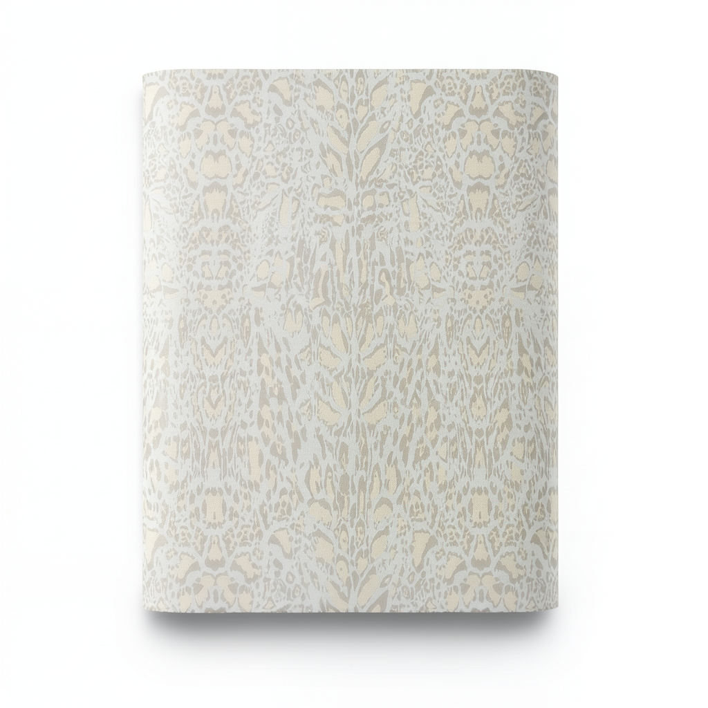 Italian Wallpaper Pale Beige Patterned Design, Size 10m x 0.70m, Model RC18058