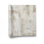 Patterned Wall Decoration 10m x 0.53m Beige, Model 73540