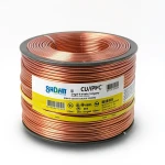 Single Core Stranded Electric Wire CU/PVC 120mm2 450/750V Yellow | Jeddah Cables Company