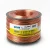 Single Core Stranded Electric Wire CU/PVC 120mm2 450/750V Yellow | Jeddah Cables Company - Image 1