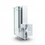 Othello Series Aluminium Profile AW 28128