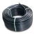 HDPE Plastic Coil Pipe Nominal Pressure 19.2 Bar PE 100 OD 63 mm SDR 7.4 Black - Image 1