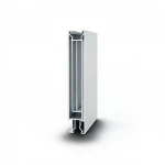 Othello Series Aluminium Profile AW 28142