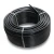 لفة أنابيب بلاستيك HDPE ضغط 19.2 بار PE 100 قطر خارجي 75 مم SDR 7.4 لون أسود - Image 1