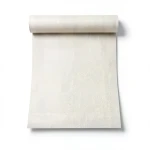 Italian Patterned Wall Covering 10m x 0.53m Light Beige, Model 73544