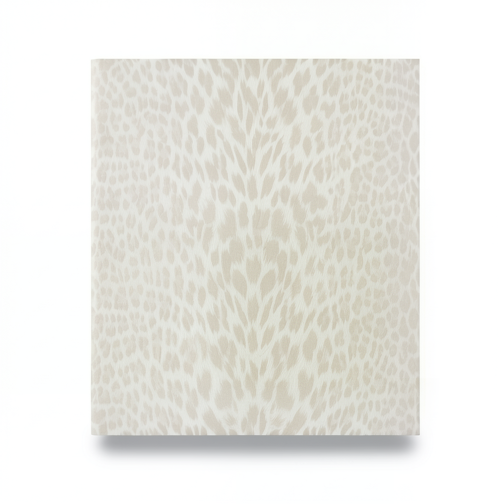 Italian Wallpaper Pale Beige Patterned Design, Size 10mx0.70m, Model RC18034