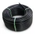 HDPE Plastic Coil Pipe PN 19.2 Bar PE 100, 140 mm SDR 7.4 Black - Image 1