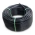 لفة أنابيب بلاستيك HDPE ضغط اسمي 19.2 بار PE 100 قطر خارجي 160 مم SDR 7.4 أسود - Image 1
