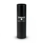 Sappco HDPE Pipe DR 21 PN 6.9 Bar Size 200 mm Thickness 9.5 mm Black | SAPPCO