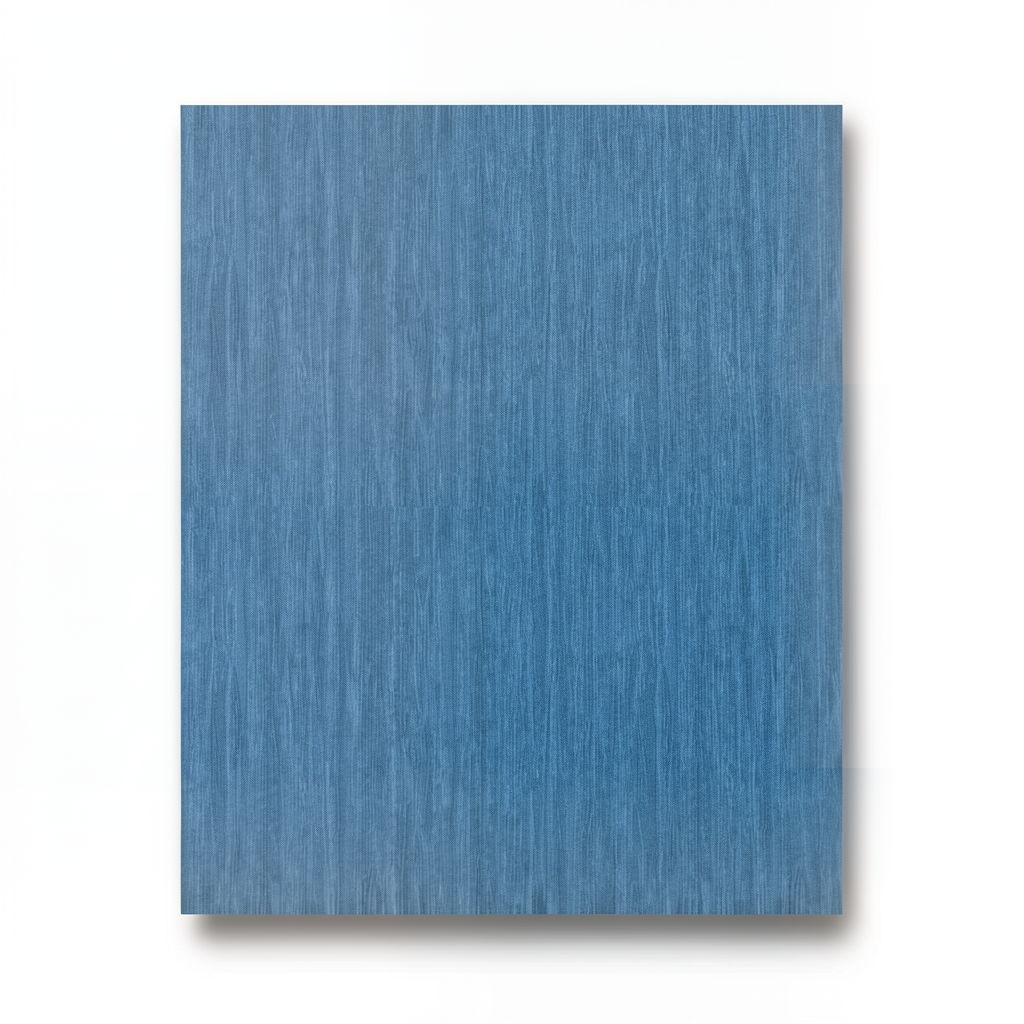 Italian Wall Covering 10m x 1.06m Blue, Model 4773