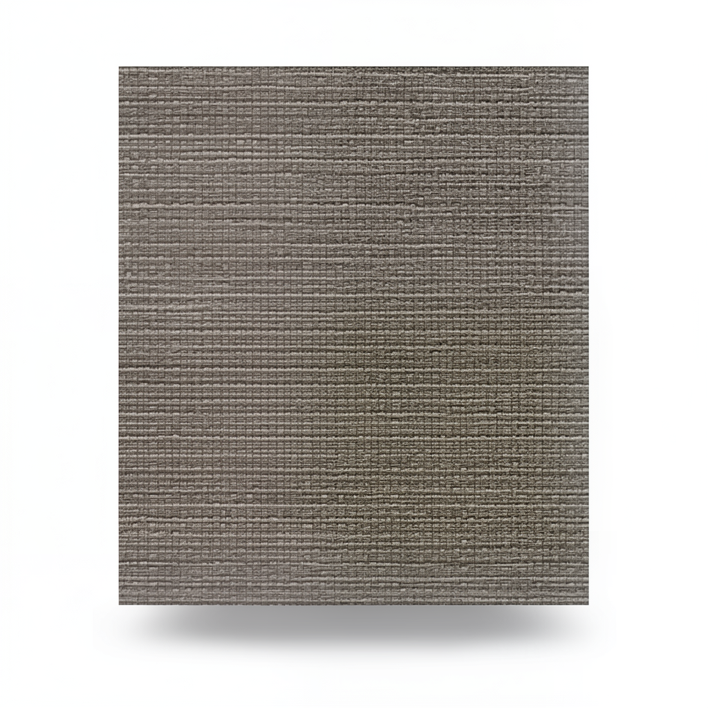Italian Patterned Wall Covering 10m x 0.53m Dark Beige, Model 73529