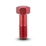 Custom Non-Standard Hex Head Bolts for Automotive Parts