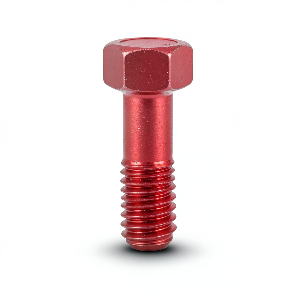 Custom Non-Standard Hex Head Bolts for Automotive Parts