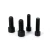 Grade 8.8 Full Thread Hex Socket Screws - Black Oxide - Image 1
