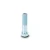 Custom Hex Head Zinc Plated Half-Thread Hollow Oil Pipe Bolts with Washer - Image 1