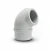 إكوع UPVC زاوية 45 درجة PN-25 - FABCO